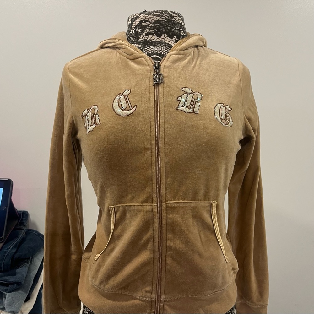 Y2K TRACKSUIT SET! bcbg vintage